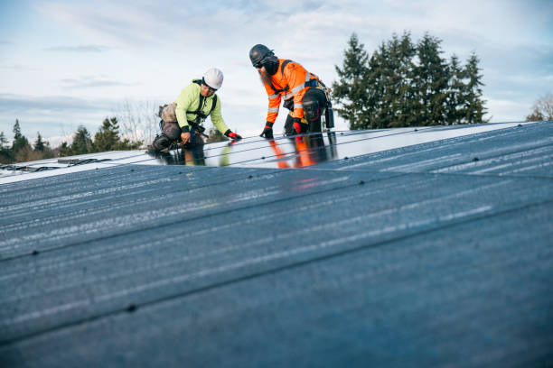 Trusted Gutter Repair And Installation service in Bruington, VA - Ben Roofing and Steel LLC